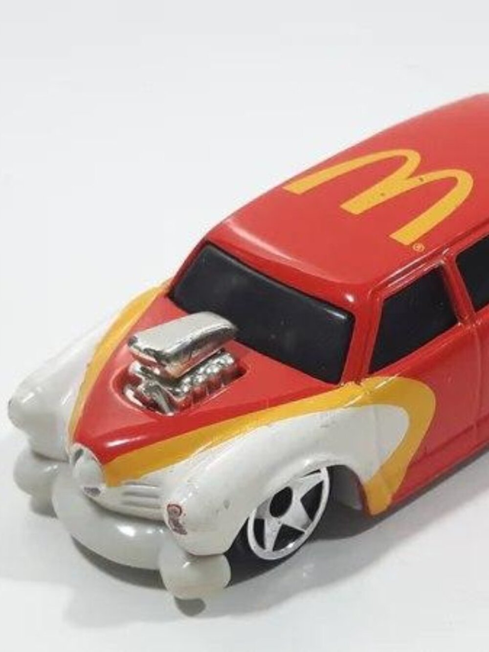 2000, HOT WHEELS HOT ROD, MINT IN THE PACKAGE!!!